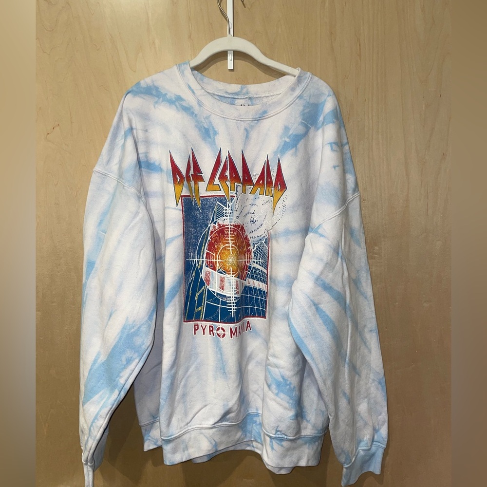 Urban Outfitters graphic sweatshirt